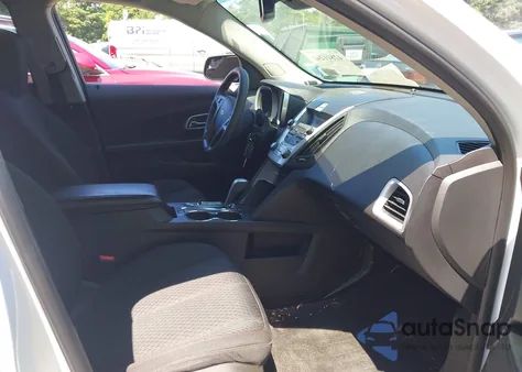 2014 Chevrolet Equinox Ls из США, поврежденный, VIN 2GNALAEK6E6182305